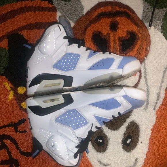 Jordan 6 UNC